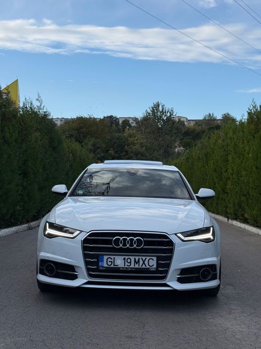 AUDI A6 2016 — imagine 3