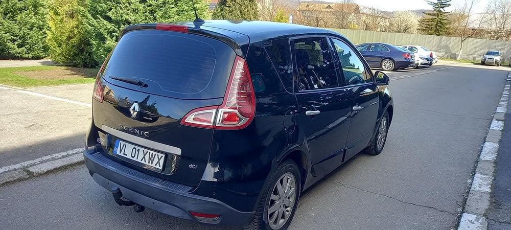 Vand Renault Scenic 2011 euro 5 Initiale Paris