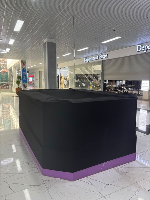 Продам  островок ТРЦ Плаза