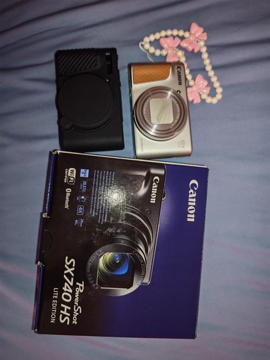 Canon Powershot SX740 HS