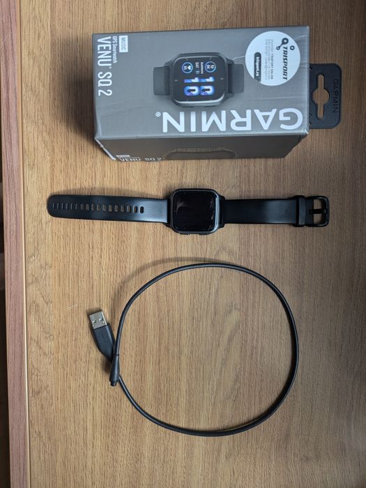 Ceas Garmin Venu sq2 music