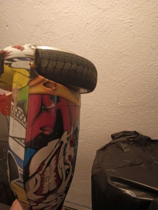Hoverboard,Aproape NOU