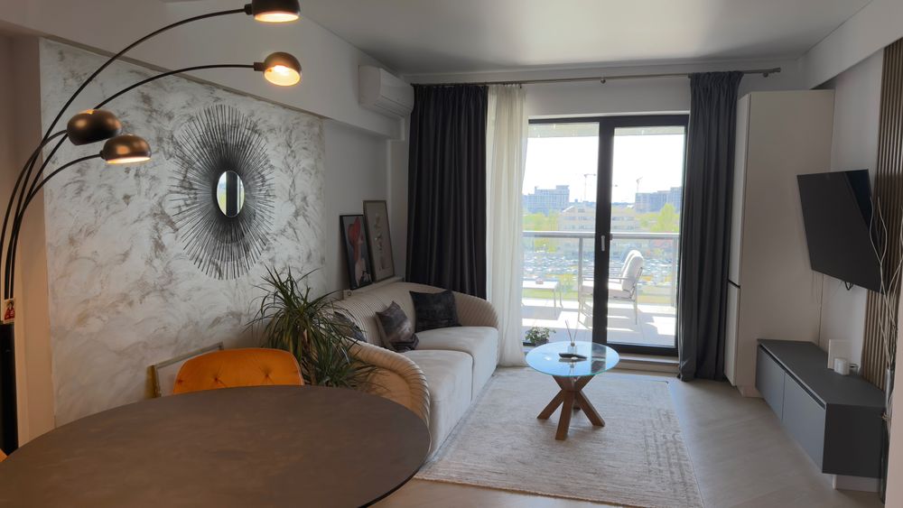 Premium 3 camere I Panoramic SkyTower View I Cortina North