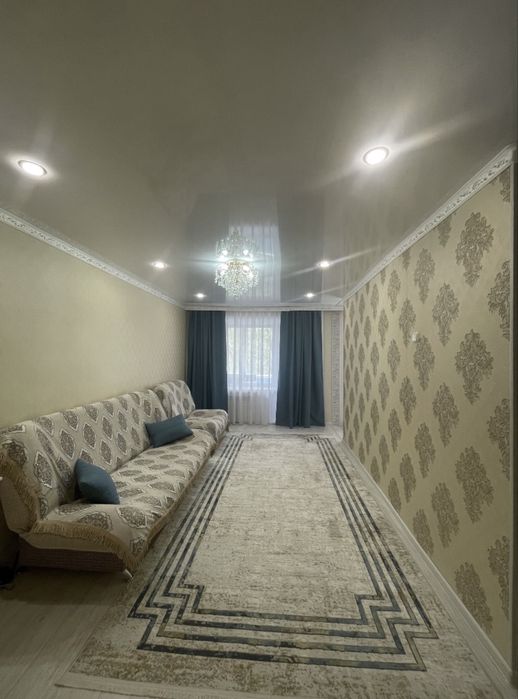 Сдам 2х комн квартиру