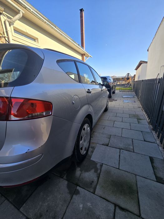 Seat altea xl ,1.6 benzina ,2007