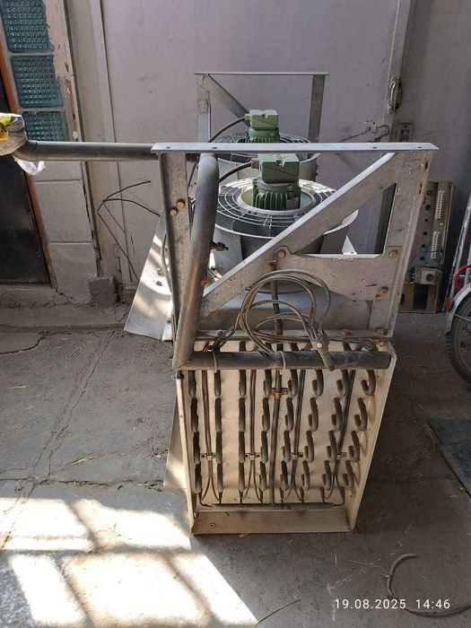 Холодильный агрегат