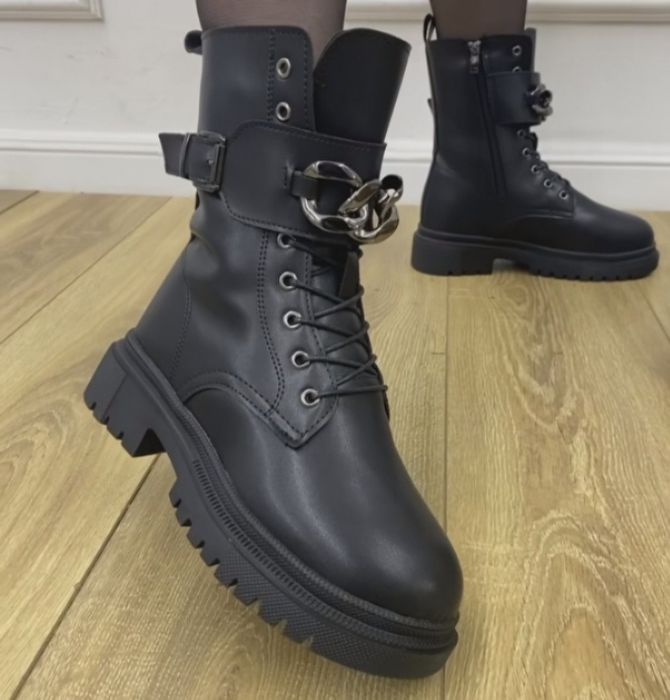 Обувь женская сезон зима