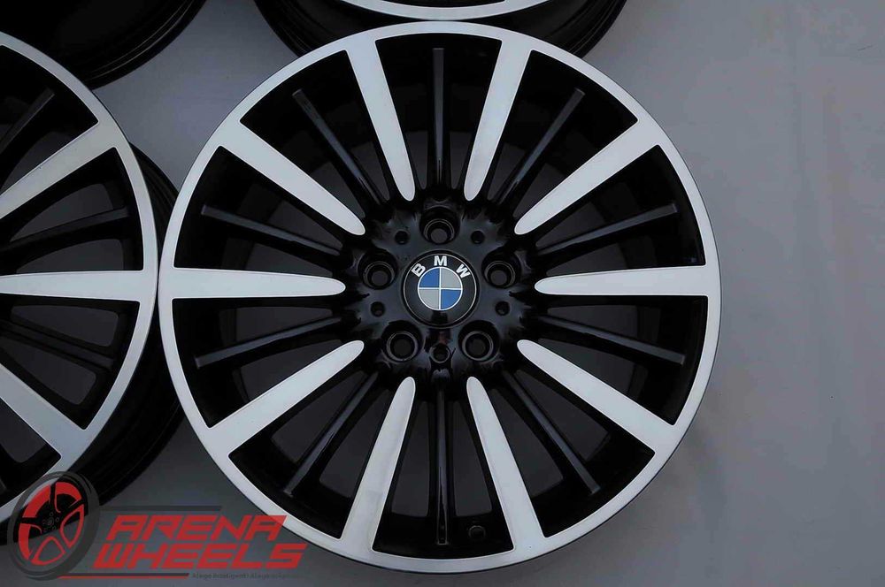 Jante 18 inch Originale BMW Seria 3 F30 F31 Seria 4 F32 F33 F36 R18 Style 416