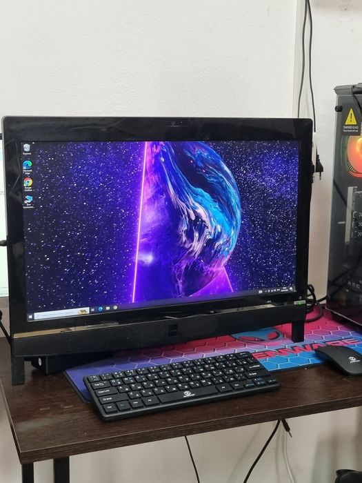 Моноблок для работы