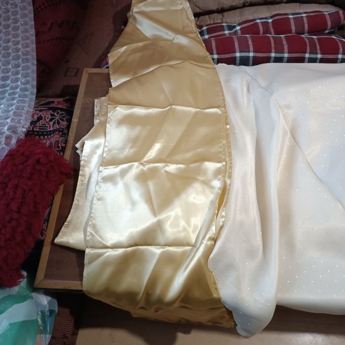 Покривки и карета