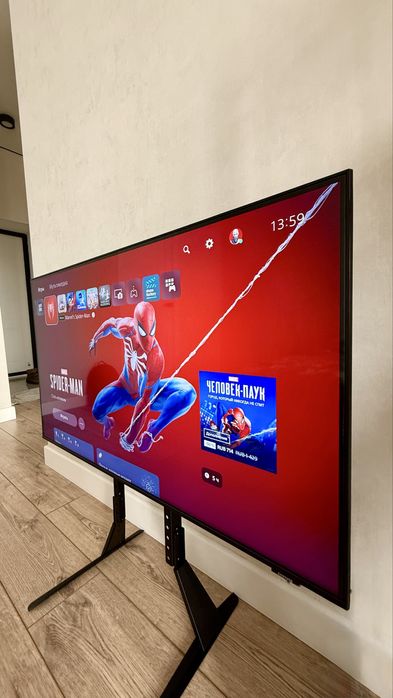 Samsung 43” 4K Smart TV DU8000