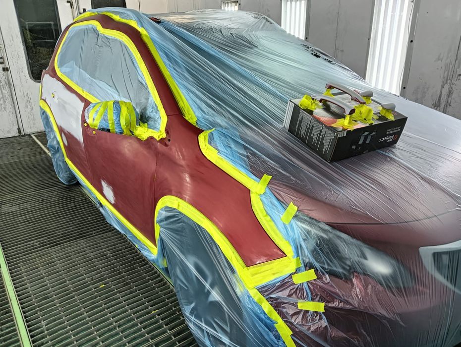 Vopsitorie auto tinichigerie auto