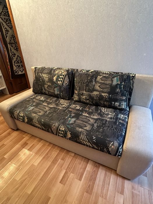 Продам диван раскладной