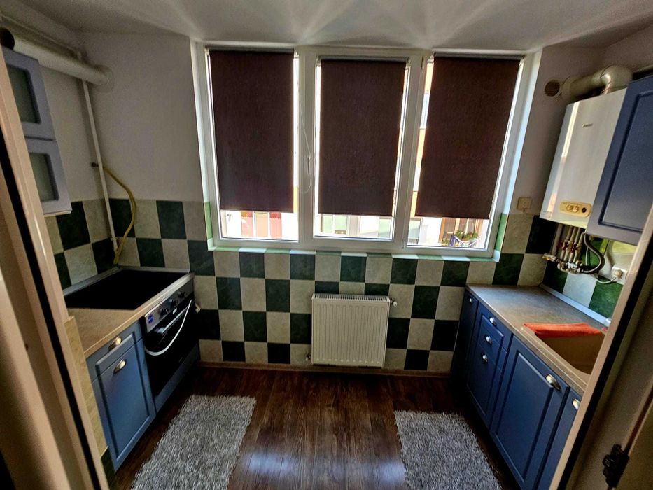 Inchiriez/vând apartament in  cartierAnghel Saligny Alba-Iulia