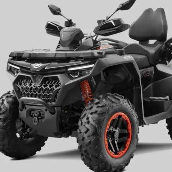 CFMOTO CFORCE 1000 Touring pro
