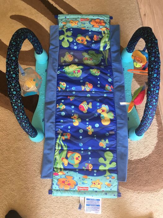 Активна гимнастика Fisher Price