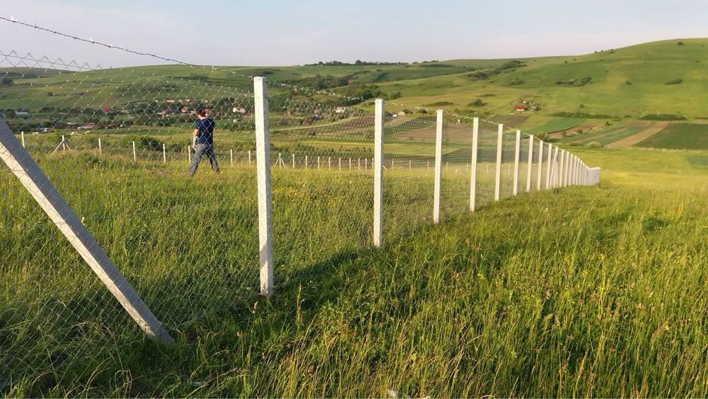 Construim garduri și porți exact după cerințele dumneavoastră