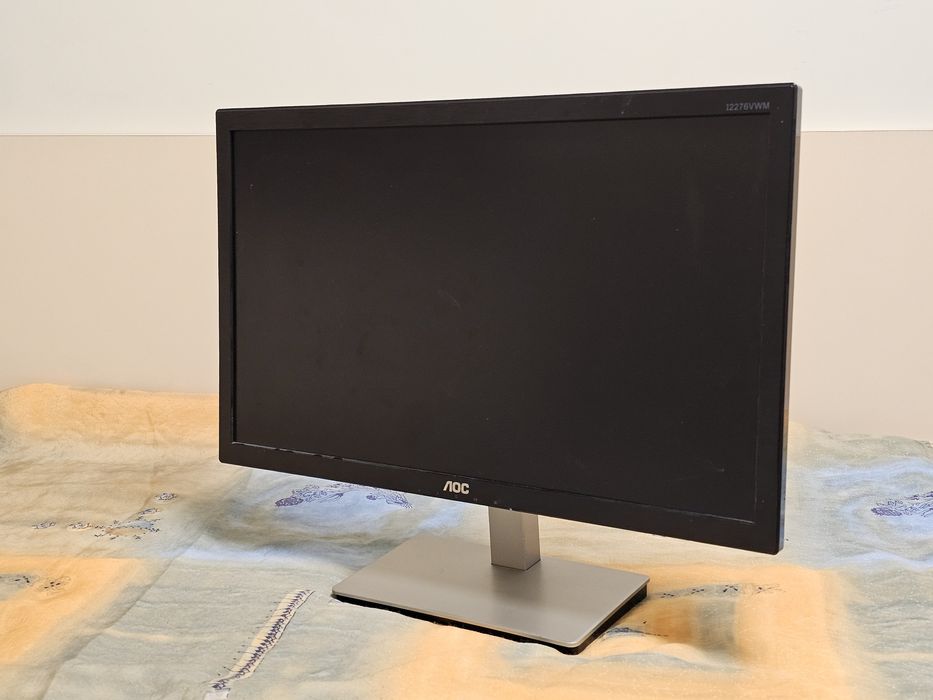 Монитор AOC, 21.5", Full-HD