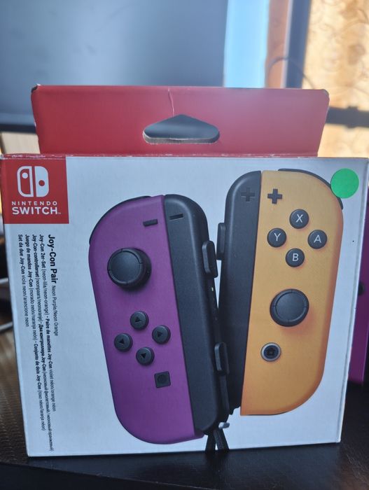 joycons nintendo switch ca noi