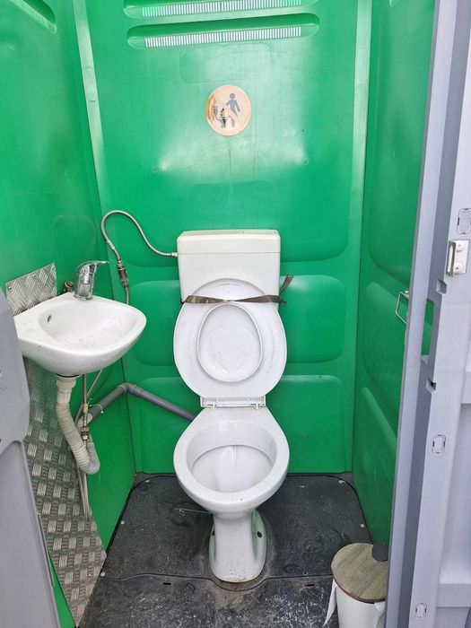 Toaleta ecologica portabila(hazna)Nevidanjabila