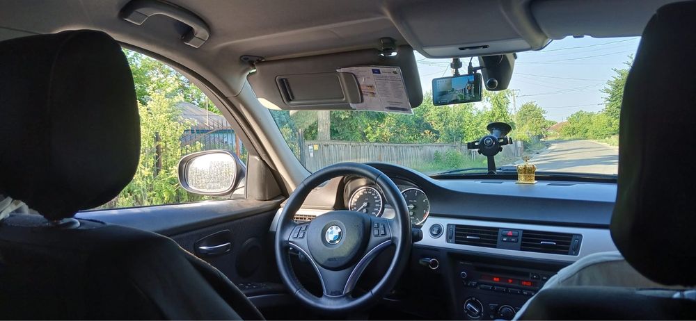 Vând BMW e91 break 2,0 Diesel