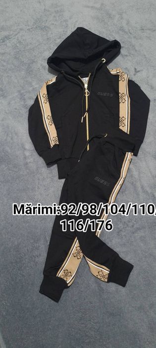 Seturi pentru băieți/Treninguri de copii