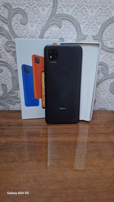 Телефон  модель: Redmi 9C