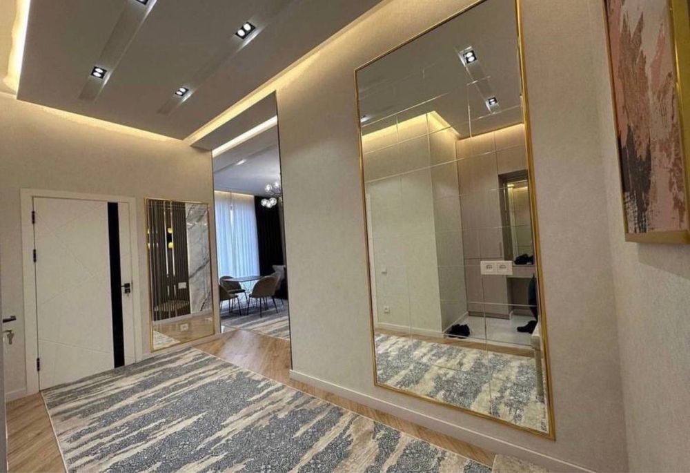 Ташкент Сити-Gardens! Сдается новая 2-х комнатная в элит комплексе!