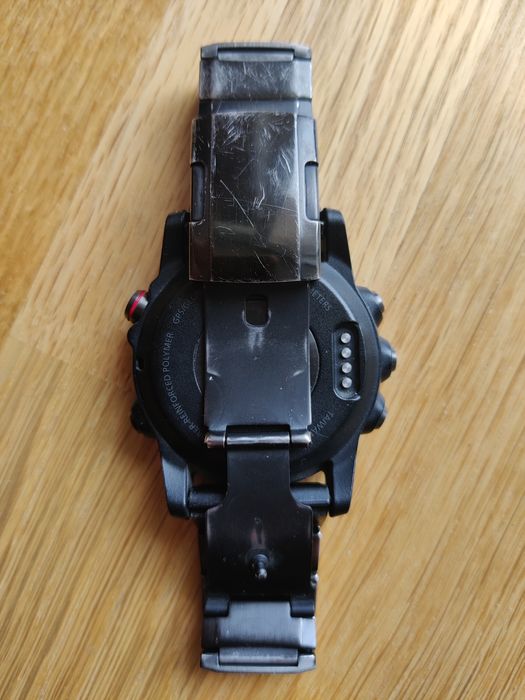 Garmin Fenix 3 Bluetooth