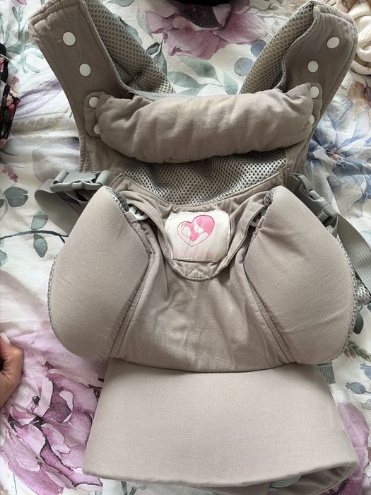 Ергономична раница Vika Baby