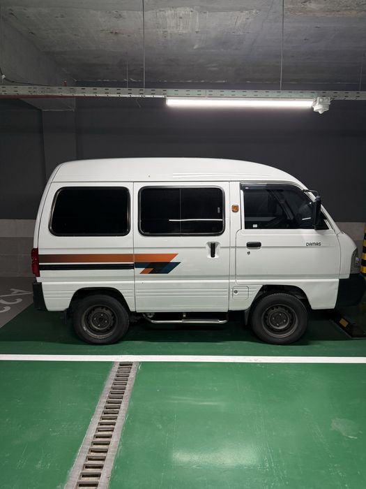 Шевроле дамас сотилади