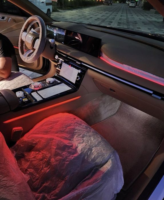 Geesis G80 2025 год