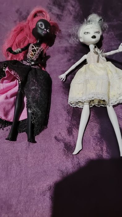 Кукла Monster high