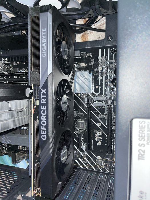 Продается готовая сборка игрового пк