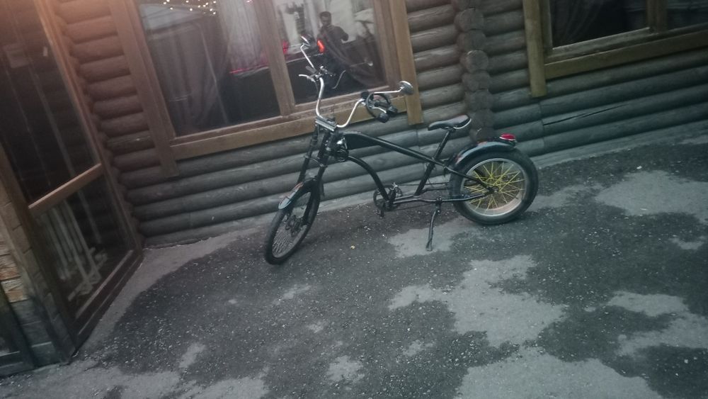 Продам велосипед