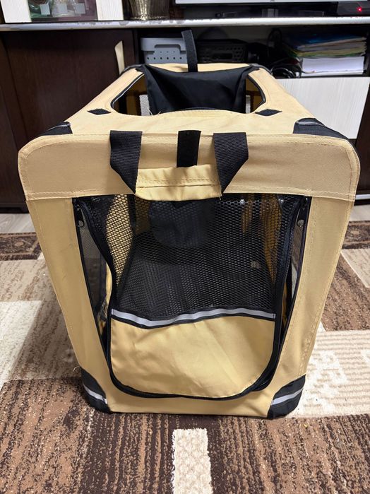 Cusca transport caine/pisica