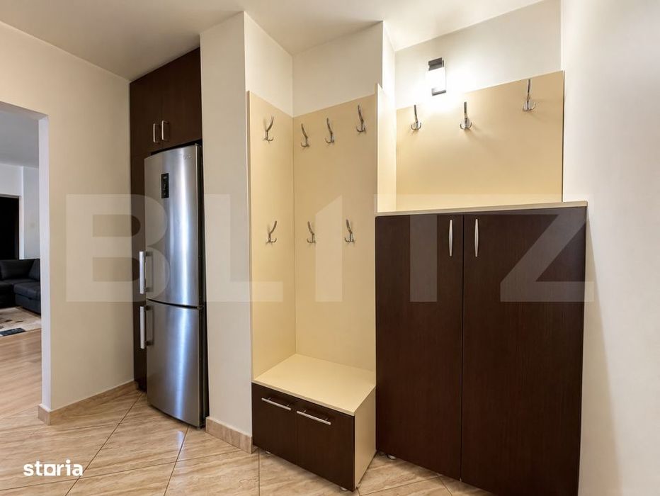 Apartament 3 camere, 75 mp, 2 balcoane, lift, Lido Deva