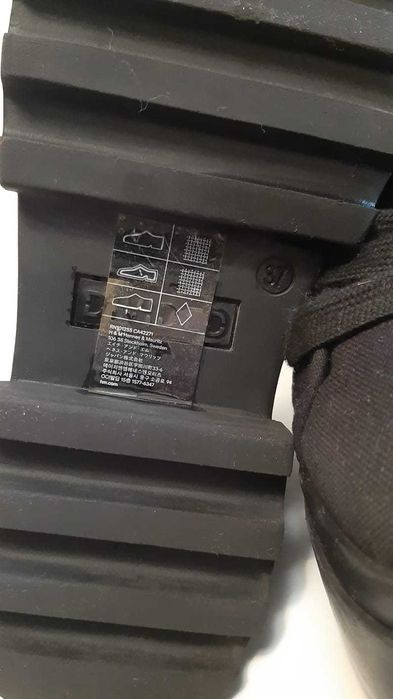 Ботинки женские H&M размер 37