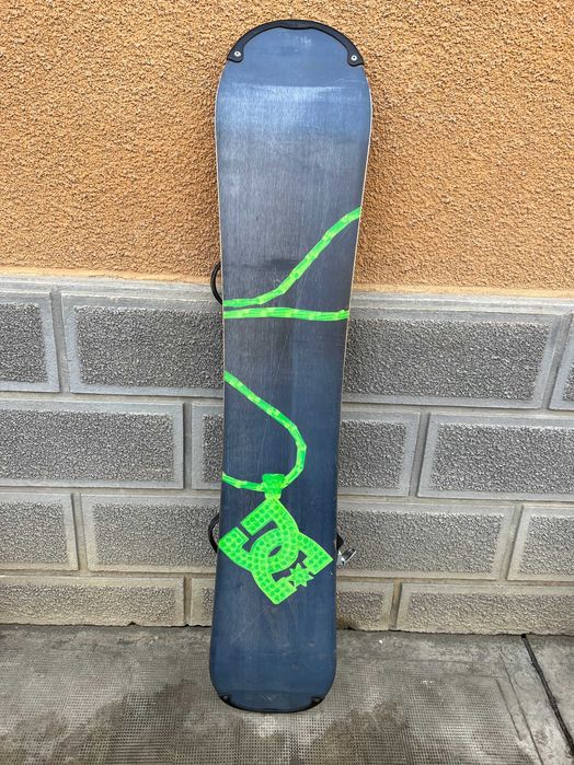 placa snowboard dc xfb L152