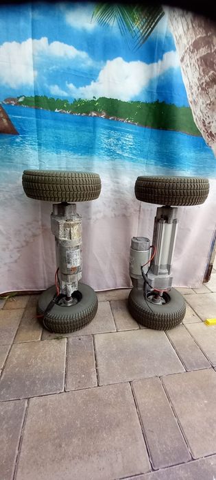 Roti motoare cu grup carut persoane cu dizabilitati