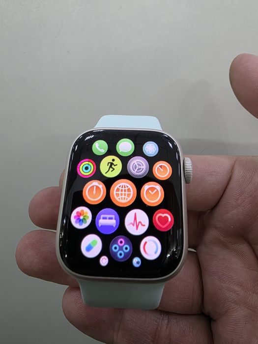 Apple watch 7 series