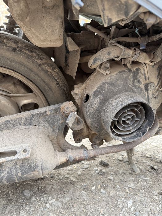 Продам скутер honda dio