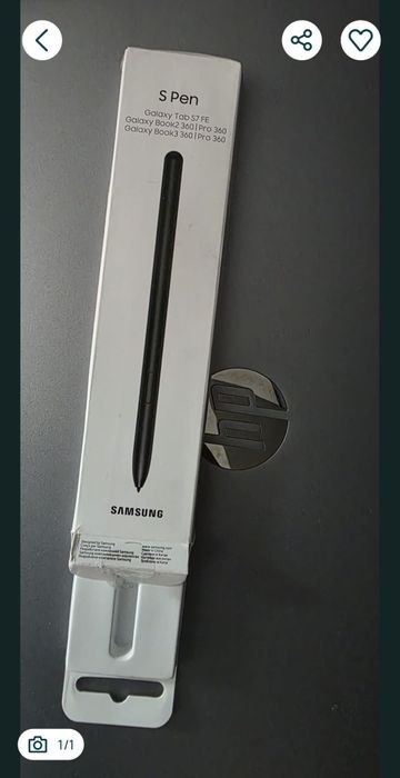 Samsung S-pen pentru tableta si nu numai