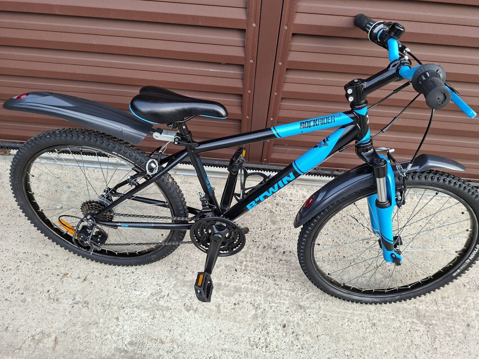 Vând bicicletă de 24 BTW preț 630 neg