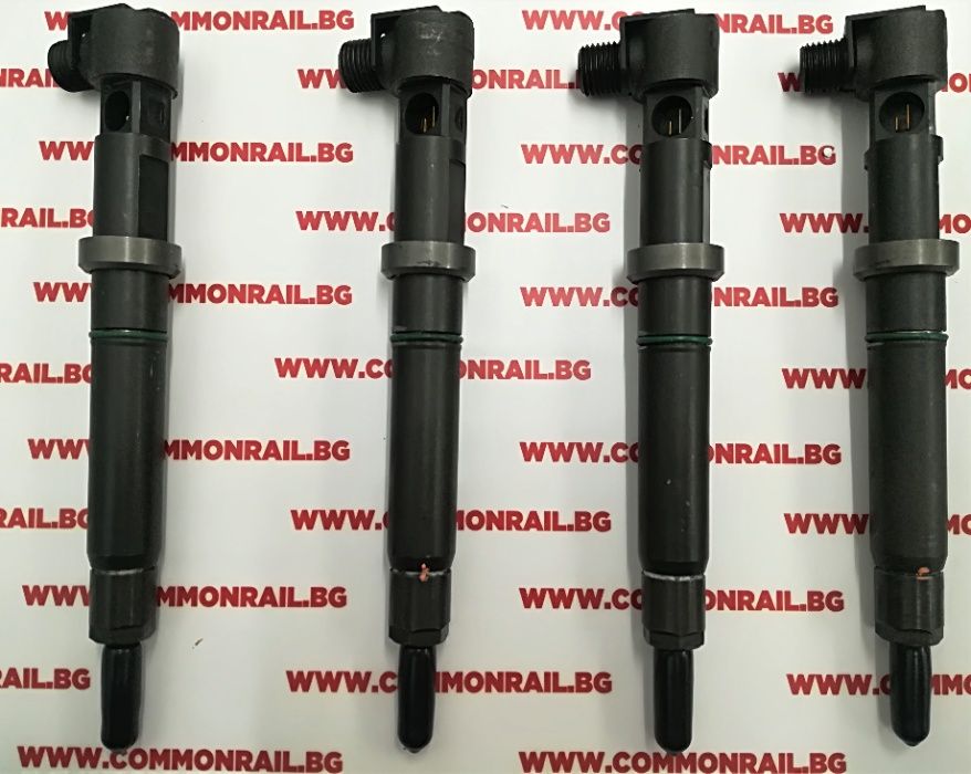 Ремонт на дюза дизел комън рейл инжектори рециклиране дюзи стенд Delph