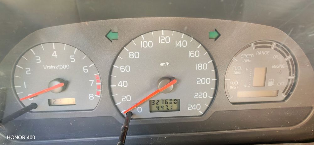 Volvo V40 1996 benzină + GPL automată