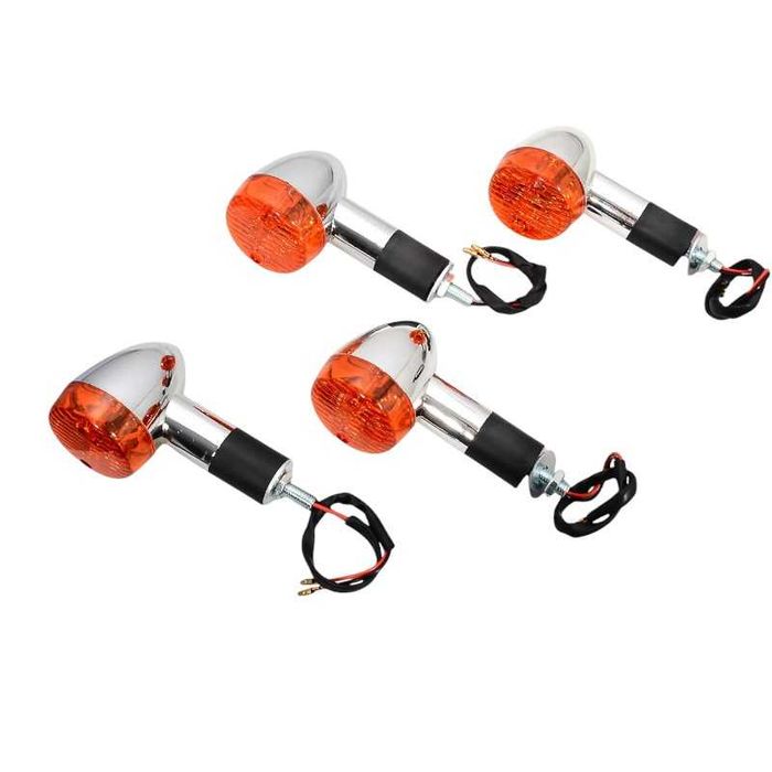 Set 4 semnalizari fata spate Kawasaki Vulcan VN 750 800 - 2000 Custom