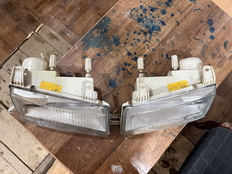 Фара ваз 2110 оригинал киржач