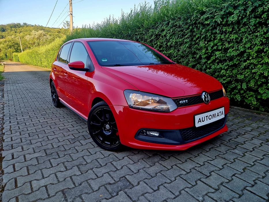 VW Polo~2012~Benzină~1.4 TSI~Automat~Ireproșabil ~Dotat ~Superb  !!!