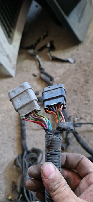 Instalatie electrică 2.3 2.5 2.8 3.0 Iveco Daily